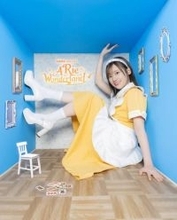 高橋李依、2ndワンマンライブ「A Rie in Wonderland」キービジュアル公開＆ファンクラブ先行チケット受付スタート