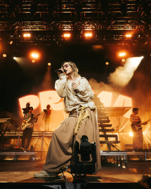 藤井風『Prema』ワールドツアーのアジア・ヨーロッパ・北米開催が決定｜コーチェラ出演も話題に