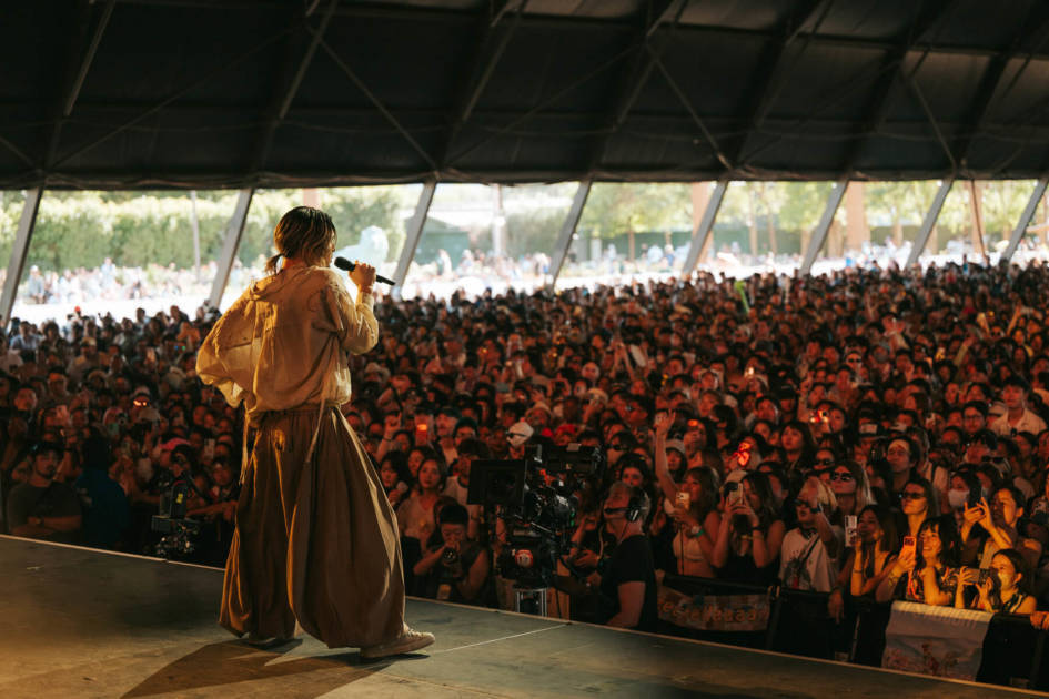 藤井風『Prema』ワールドツアーのアジア・ヨーロッパ・北米開催が決定｜コーチェラ出演も話題に