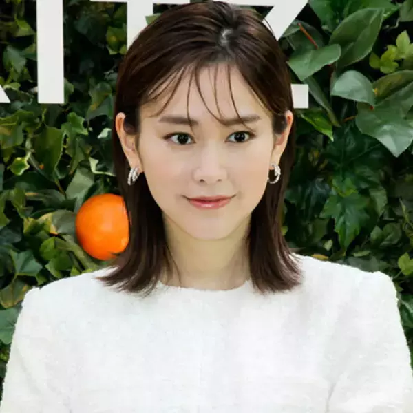 桐谷美玲、ツヤ美肌で微笑むアップSHOTに反響「プルンプルンお肌」「表情可愛い」