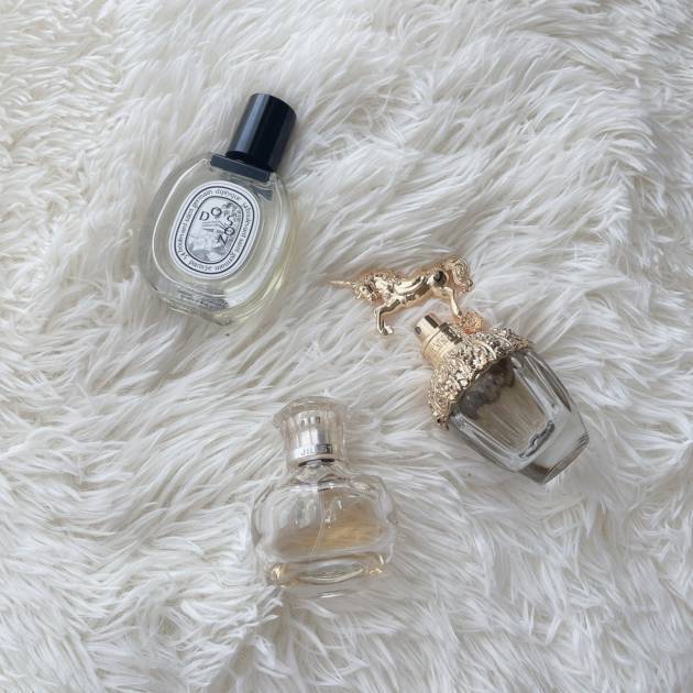 甘めの香りがお気に入り！Five emotion・大橋あかりの愛用香水【5えもんの興味津々】