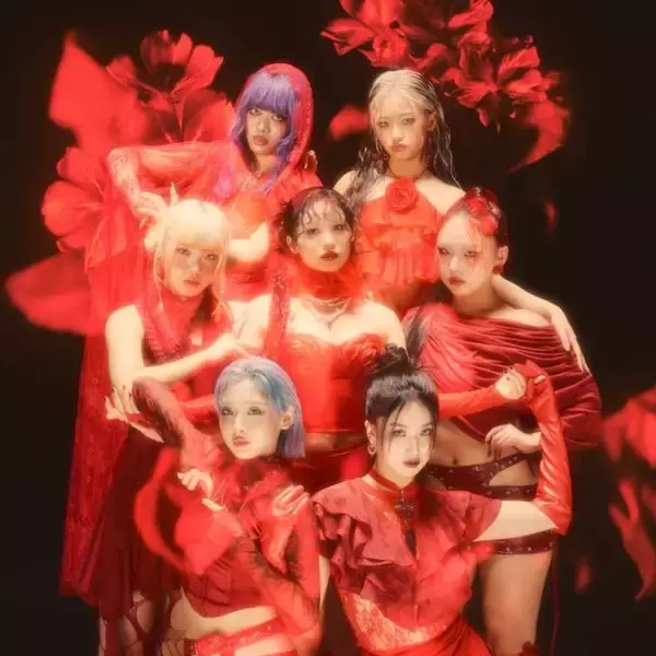HANA、新曲「Bad Girl」3月27日配信リリース決定。1stアルバムは3週連続首位＆ツアーも開催中