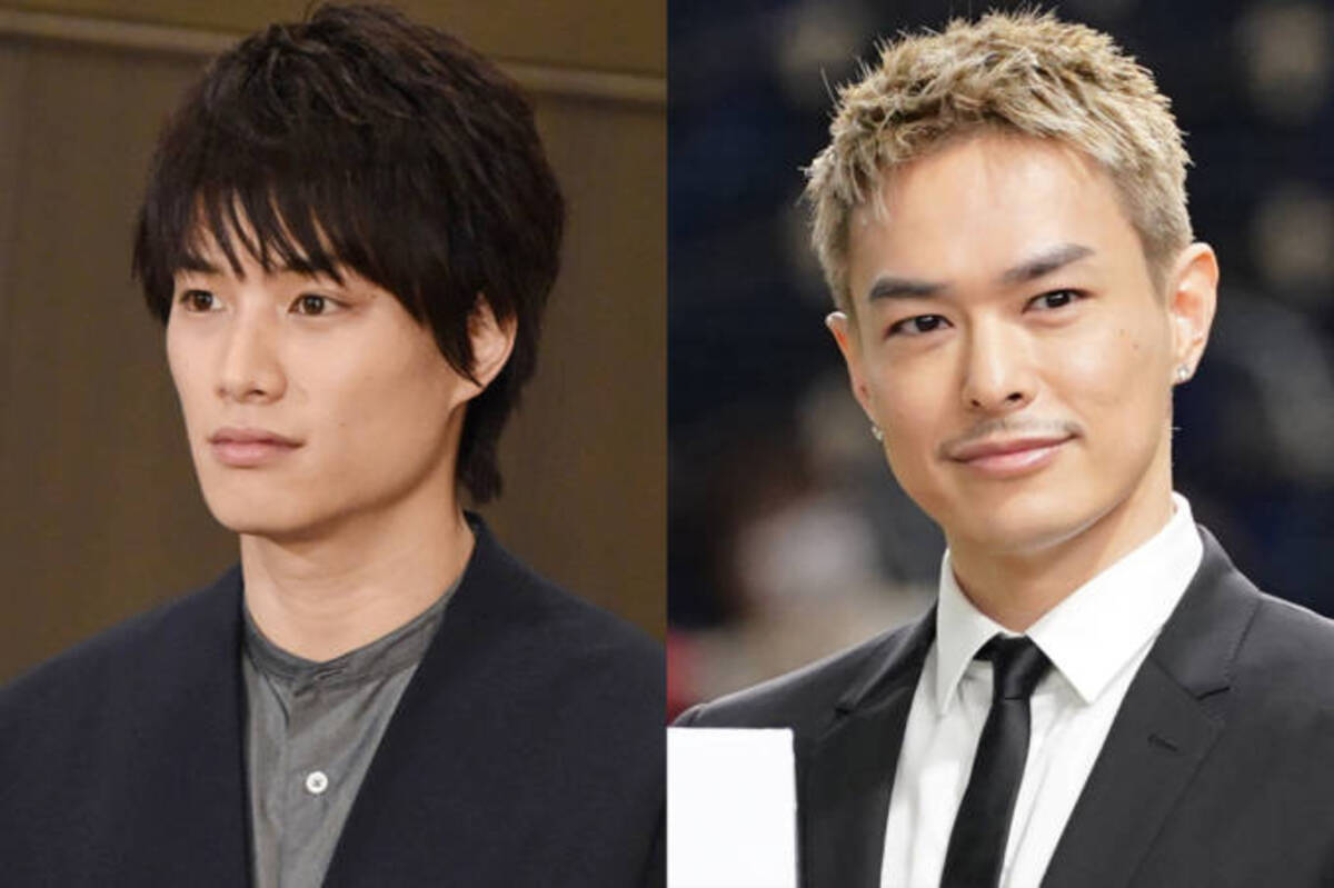 眼福 鈴木伸之 三代目jsb今市隆二 バーバリーを着こなした2shotにファン悶絶 イケメン 最高すぎる 22年3月23日 エキサイトニュース 眼福 鈴木伸之 三代目jsb今市隆二 バーバリーを着こなした2shotにファン悶絶 イケメン 最高すぎる 22年3月23日 エキサイトニュース