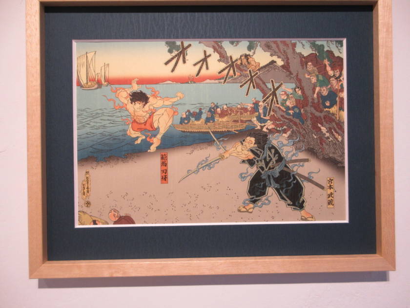 浮世絵×ストリートカルチャーの可能性を切り拓く。アーティスト・KOJIMANが個展「下剋浮世」に込めた思い