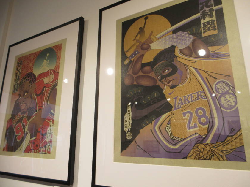 浮世絵×ストリートカルチャーの可能性を切り拓く。アーティスト・KOJIMANが個展「下剋浮世」に込めた思い