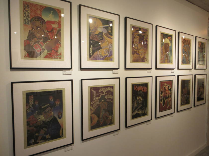 浮世絵×ストリートカルチャーの可能性を切り拓く。アーティスト・KOJIMANが個展「下剋浮世」に込めた思い