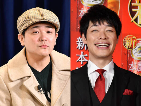 麒麟 川島明 療養中の千鳥ノブが明かした近況にツッコミ マジで帰って来た時 22年9月9日 エキサイトニュース