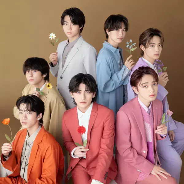 ドラマ『君の花になる』発の期間限定グループ・8LOOM、2ndシングル配信スタート＆MVプレミア公開決定