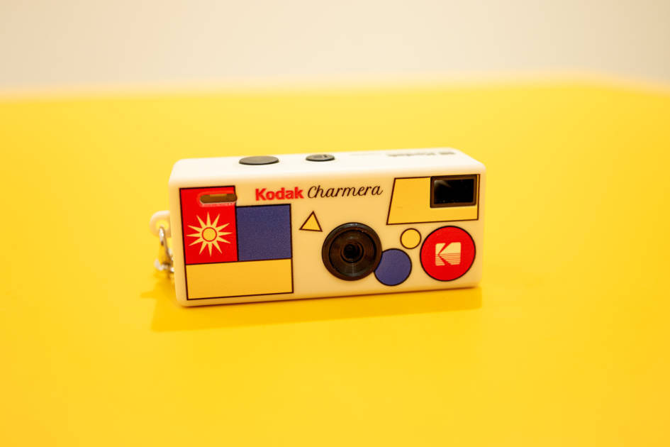 【2026年GW】コダックアパレル、4月22日よりMIYASHITA PARKにて期間限定ポップアップを開催