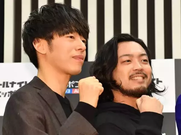 Creepy Nuts・DJ松永、DJの世界大会優勝後のR-指定との“アツい思い出”を回想「超かっこいいよ」