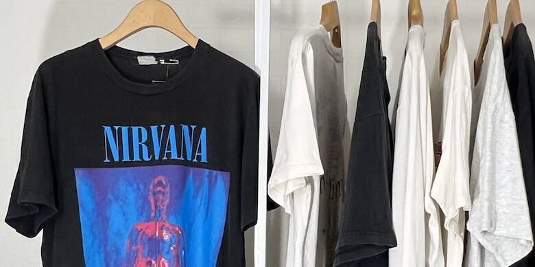 音楽を着る、古着を掘る。『MUSIC CLOTHING MARKET 2026』渋谷で8月10日から23日まで開催