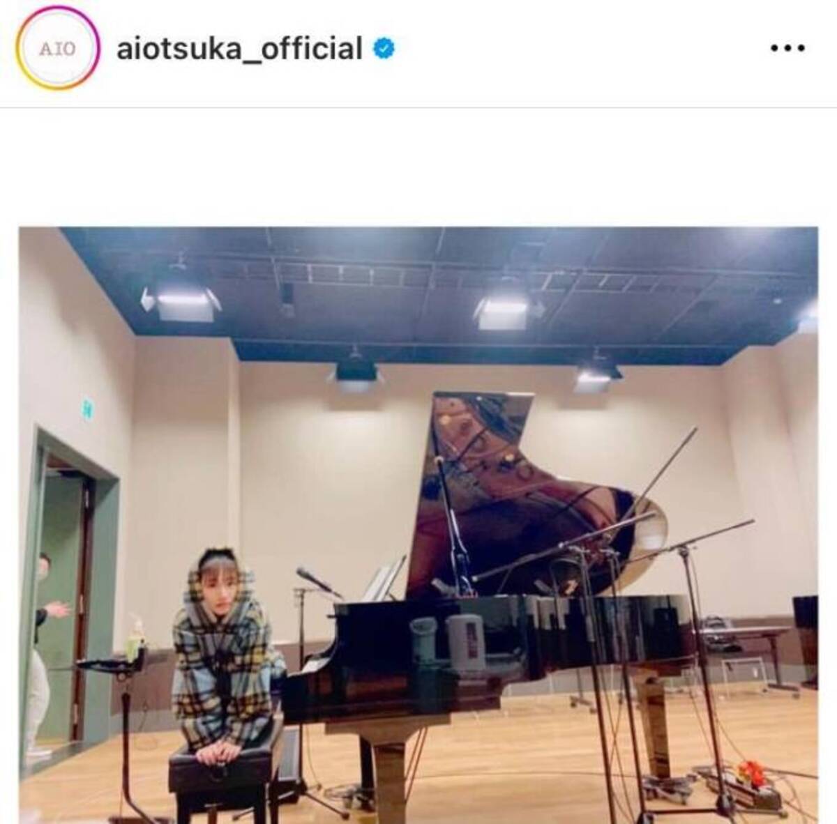 大塚愛 ピアノ弾きまくりで意外な場所が筋肉痛に ファン感心 努力あってこそのライブ お疲れ様 23年2月7日 エキサイトニュース