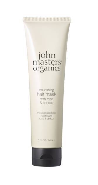 ジョンマスターオーガニック、うねり髪を集中ケアするヘアマスクが登場