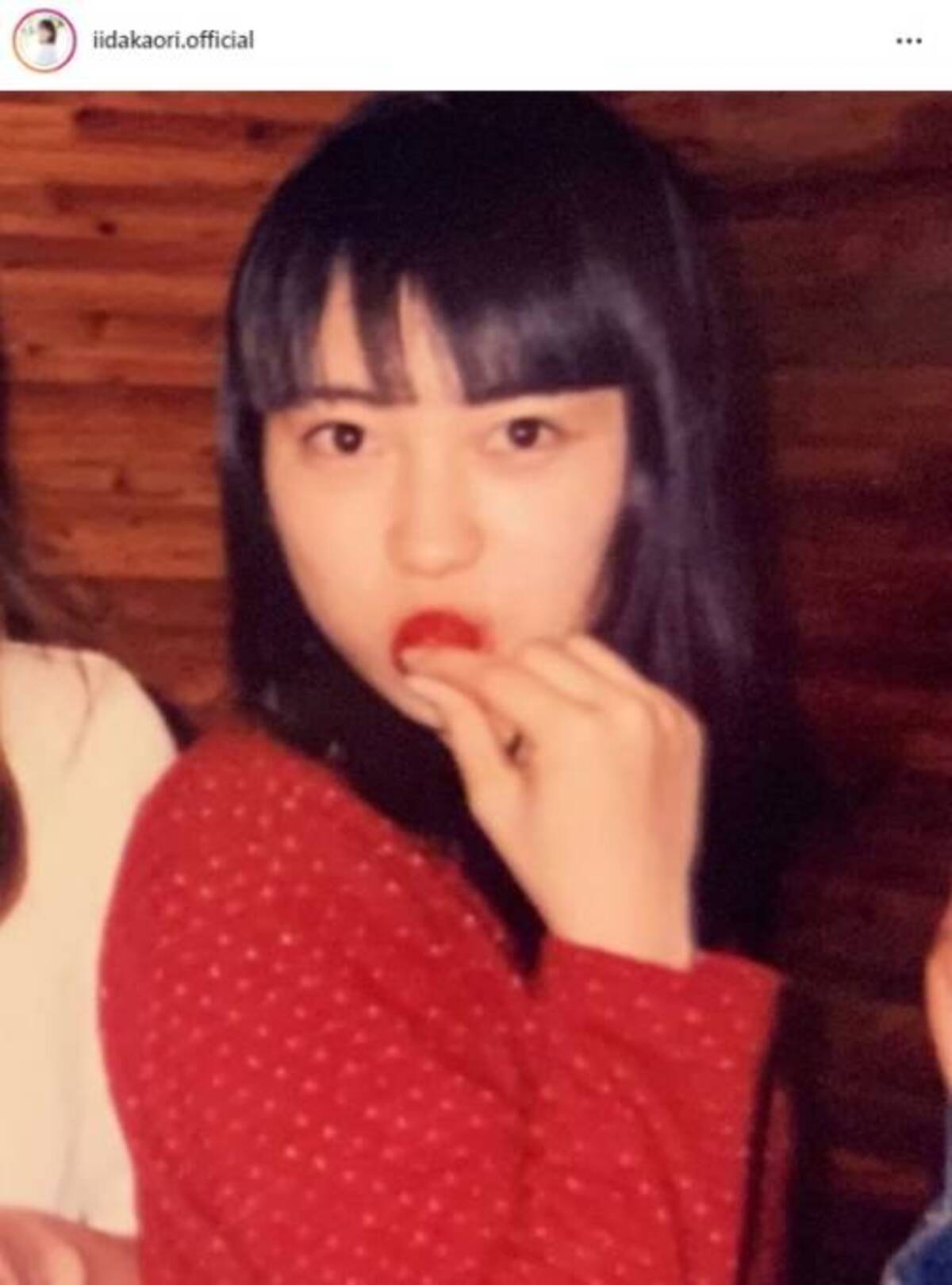 飯田 圭織 若い 頃