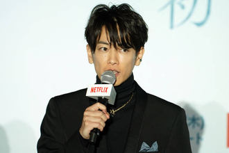 佐藤健、満島ひかり＆夏帆から絶賛の嵐「やっぱスターは違う」「心もかっこいいのかよ」