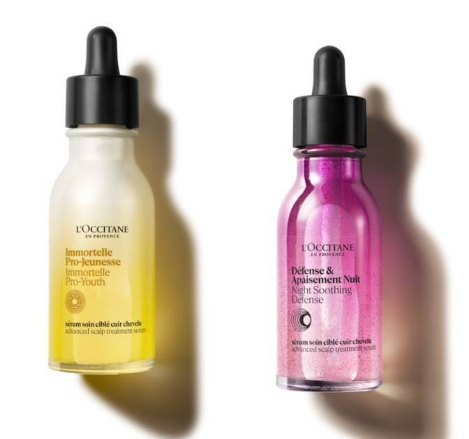 ロクシタン、悩みに合わせて選べる頭皮美容液が新登場