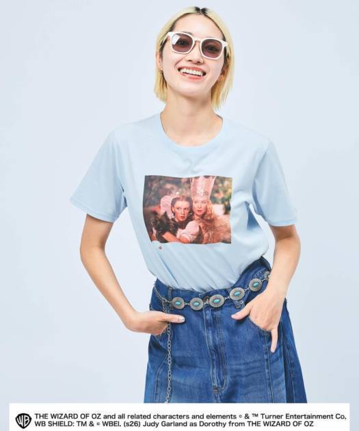 「niko and …」からSONIC YOUTHを大胆にデザインしたTシャツなどが登場。7月2日より販売開始