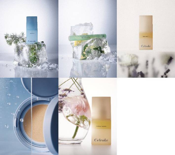 Celvoke、夏肌をひんやりと包み込む「Refreshing Mood Series」期間限定発売