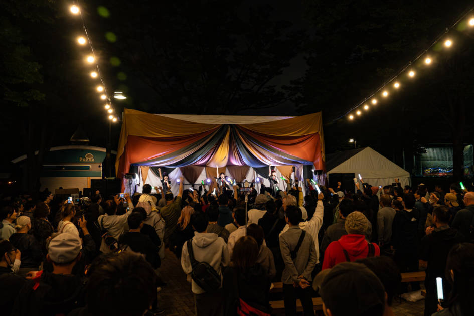 東京ナイトマーケットのスピンオフ『星と太陽のマーケット』出演者＆DJ参加店舗発表｜7月1日～5日開催