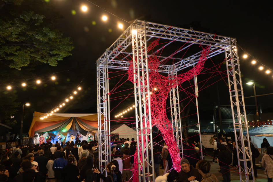 東京ナイトマーケットのスピンオフ『星と太陽のマーケット』出演者＆DJ参加店舗発表｜7月1日～5日開催