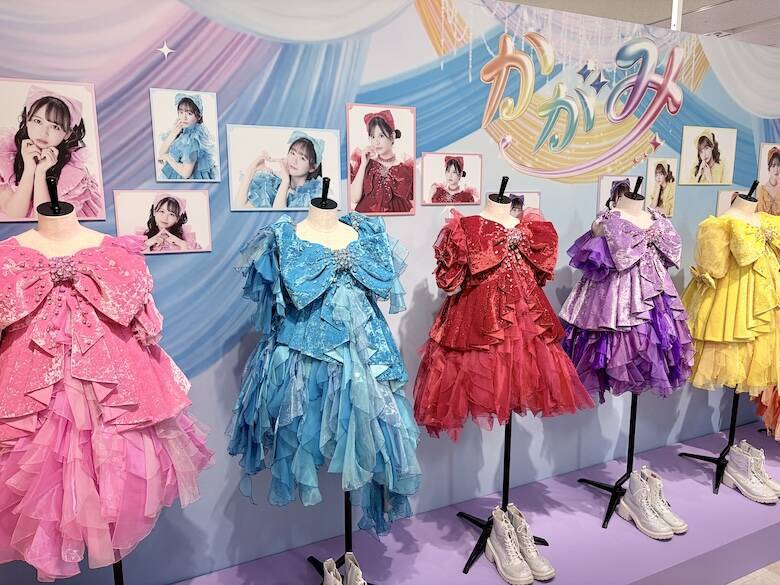 なぜアイドル衣装は“ファッションアーカイブ”になったのか　KAWAII LAB.衣装展にFRUITS ZIPPER、CANDY TUNEら154着が集結