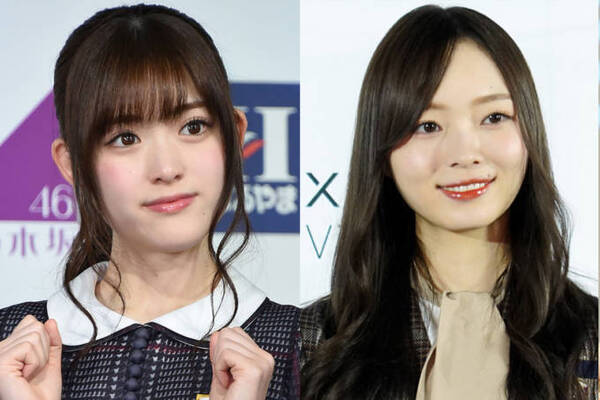 松村沙友理 乃木坂46梅澤美波との仲良しピースshotにファン喜び おふたりとも可愛い たまらん 22年3月22日 エキサイトニュース