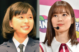 芳根京子、生田絵梨花との笑顔の2SHOTを公開「またご飯したいな」