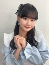 「前髪崩れてないのなんで！？」モー娘。横山玲奈、ファンからの質問に愛用品を紹介