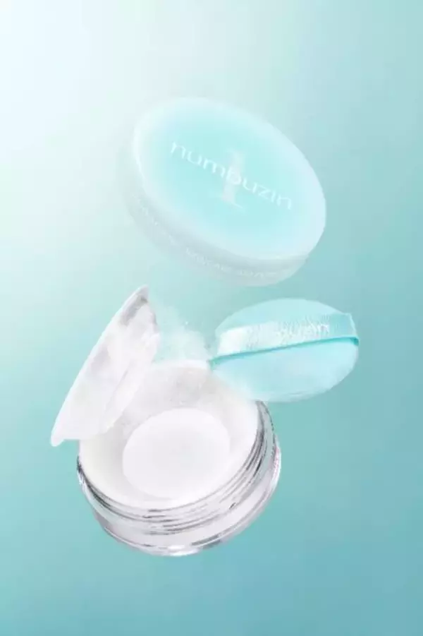 numbuzin、口コミで話題の「1番フィルターパウダー」がオフライン販売開始