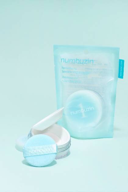 numbuzin、口コミで話題の「1番フィルターパウダー」がオフライン販売開始