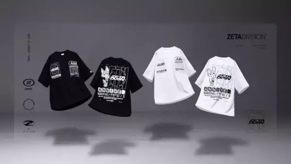 ZETA DIVISION、藤原ヒロシが手がける原宿「V.A.」をジャック　5周年記念アイテムが集結