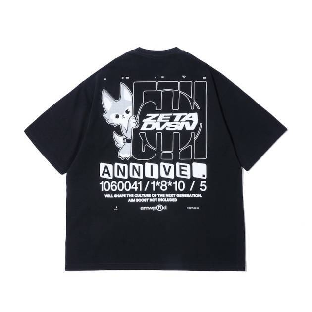 ZETA DIVISION、藤原ヒロシが手がける原宿「V.A.」をジャック　5周年記念アイテムが集結