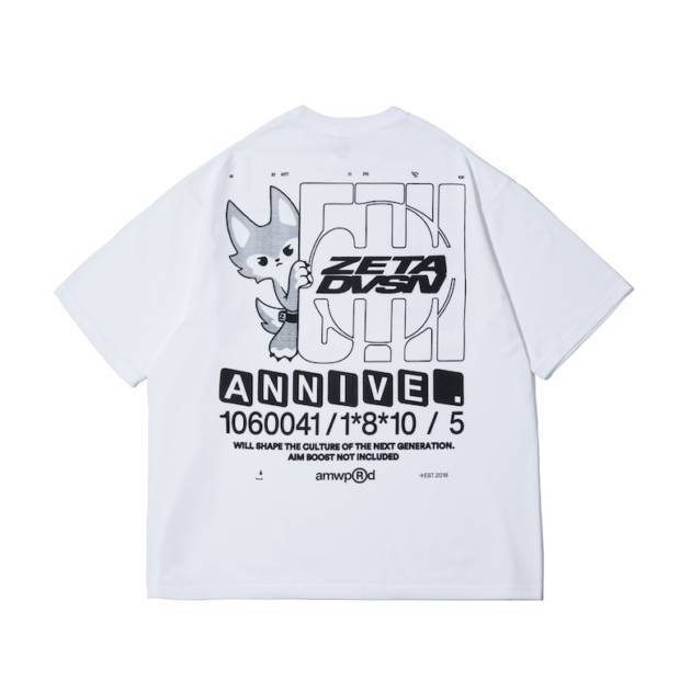 ZETA DIVISION、藤原ヒロシが手がける原宿「V.A.」をジャック　5周年記念アイテムが集結