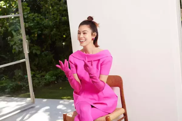 森星「森星のBeyond Gender」第2弾に登場「多くの人にとって、自分の体に向き合うきっかけになれば」