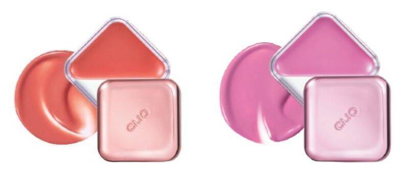 CLIO、「エッセンシャルリップチークタップ」から待望の新色2色が登場！
