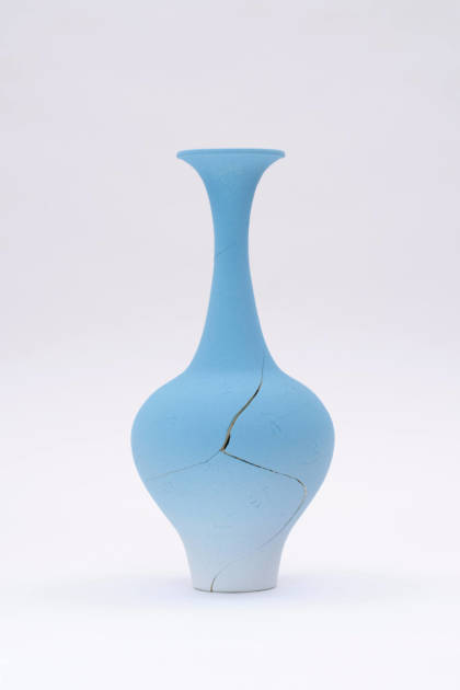 4人の陶芸作家によるグループ展「FORM / ATTITUDE」GALLERY TARGETにて9月11日から10月3日まで開催