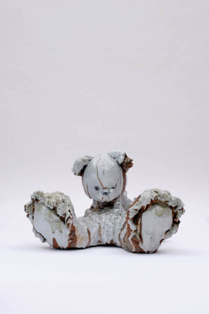 4人の陶芸作家によるグループ展「FORM / ATTITUDE」GALLERY TARGETにて9月11日から10月3日まで開催