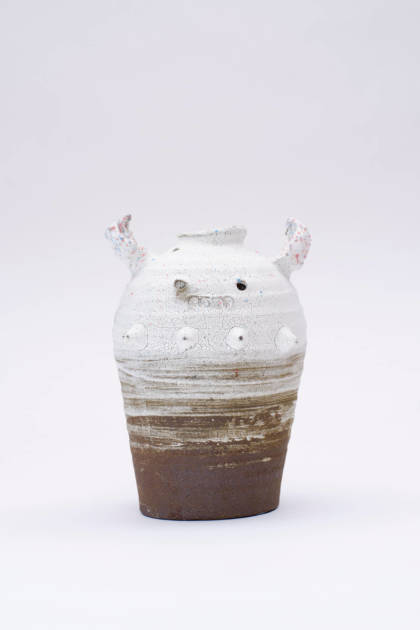 4人の陶芸作家によるグループ展「FORM / ATTITUDE」GALLERY TARGETにて9月11日から10月3日まで開催