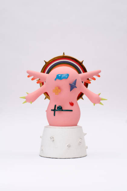 4人の陶芸作家によるグループ展「FORM / ATTITUDE」GALLERY TARGETにて9月11日から10月3日まで開催