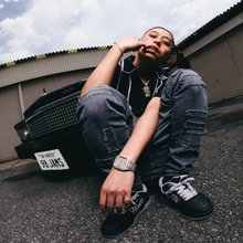 ラッパーeyden、2ndアルバム「Grow This Summer」リリース。7月26日にはワンマン公演開催