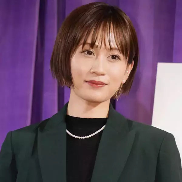 前田敦子、初デートにファミレスが“あり”だと思う理由とは？「2人の世界が作れるよ」