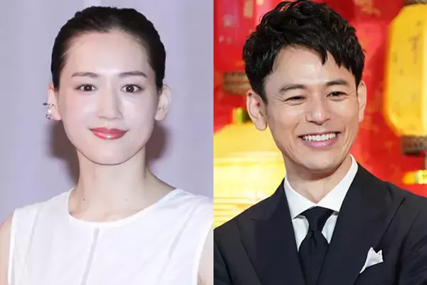 綾瀬はるか、18年ぶり共演・妻夫木聡との夫婦役を語る「お芝居じゃないところでも…」