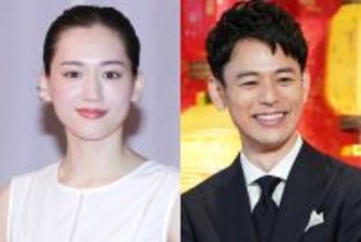 綾瀬はるか、18年ぶり共演・妻夫木聡との夫婦役を語る「お芝居じゃないところでも…」