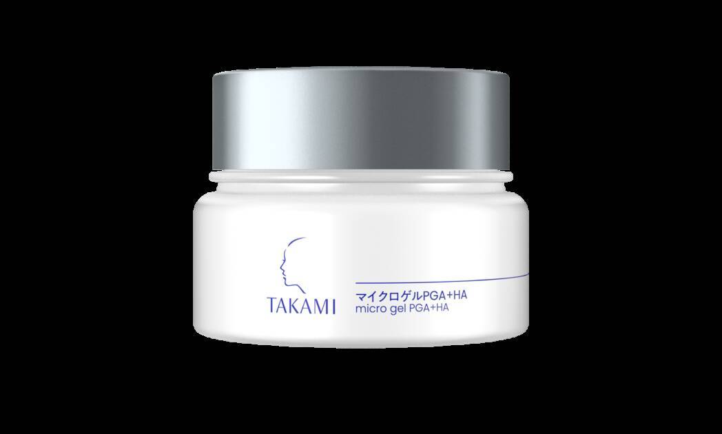タカミ、夕方までテカらないうるすべ美肌へ“水感ゲル”新発売