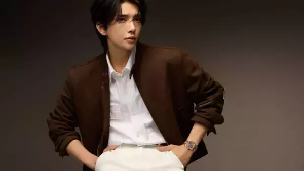 SEVENTEEN・ジョシュアがジャガー・ルクルトのフレンド・オブ・ハウスに決定。ブランドの価値観を体現