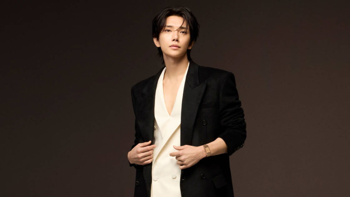 SEVENTEEN・ジョシュアがジャガー・ルクルトのフレンド・オブ・ハウスに決定。ブランドの価値観を体現