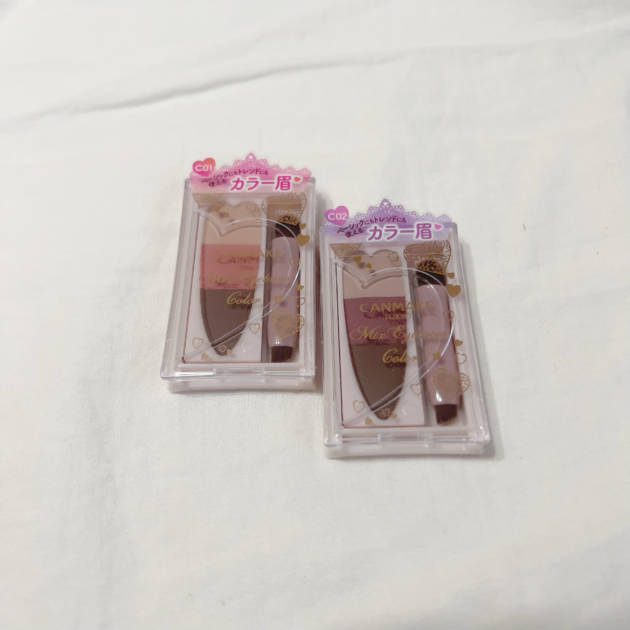 春にかけての眉毛はプチプラで！最新眉がドラストで叶う優秀アイテム