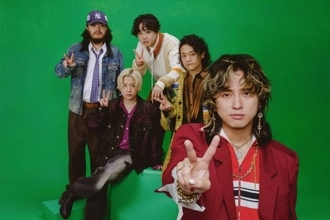BREIMEN、新曲「Conduct Boogie」をサプライズリリース。11月25日にはメジャー2ndアルバム発売
