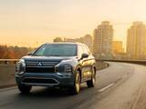 「Mitsubishi、大幅改良したクロスオーバーSUV「アウトランダー」最適地カナダから発売開始」の画像1