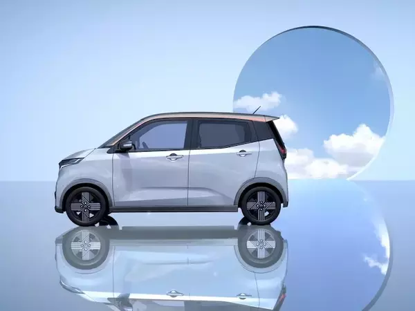 日産の新軽自動車EV「SAKURA」発表　233.3万円から　補助金55万円を使えば…